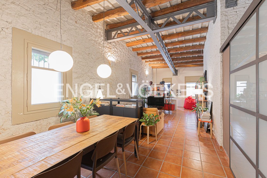 Apartment in Gracia, Barcelona, Spain 2 - 18989313
