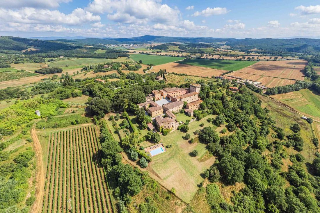 Anwesen in Rapolano Terme, Toskana, Italien 5 - 15059486