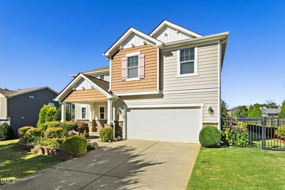 House in Holly Springs, North Carolina, United States 3 - 18988530