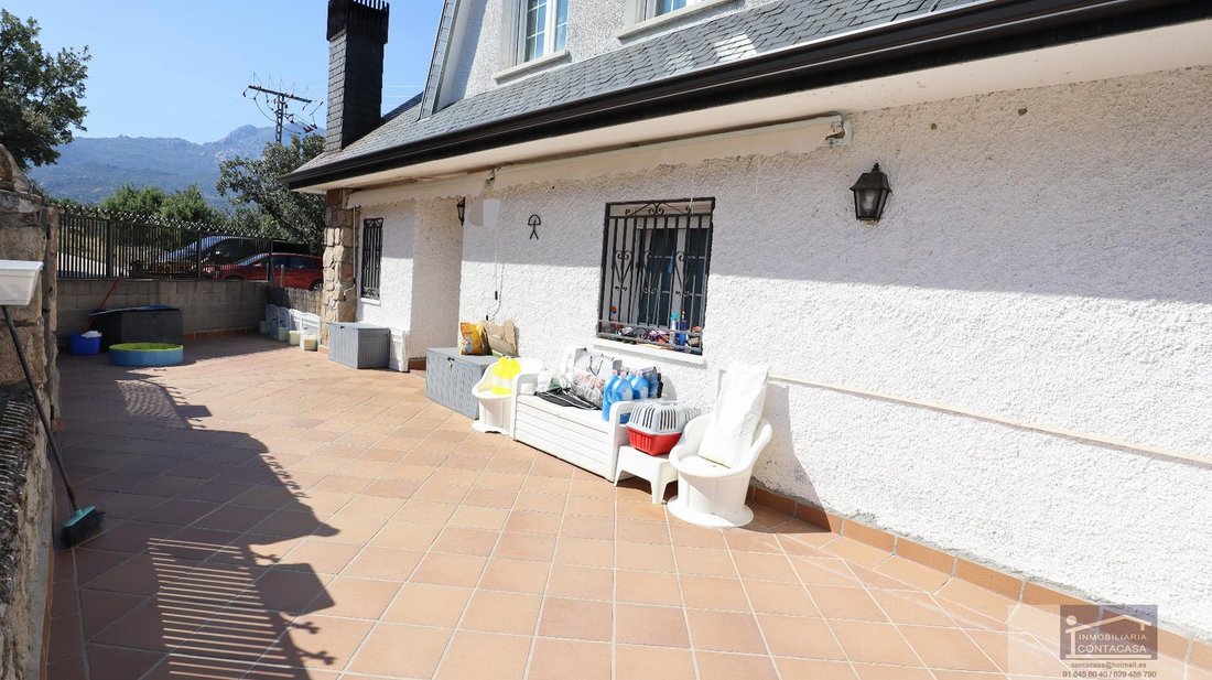 Chalet in El Boalo, Comunidad de Madrid, Spain 2 - 18987772