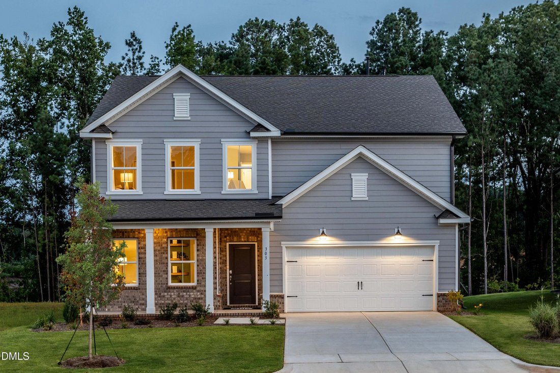 House in Raleigh, North Carolina, United States 2 - 18988527