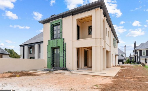 Maison à Fayetteville, Géorgie, États-Unis 1