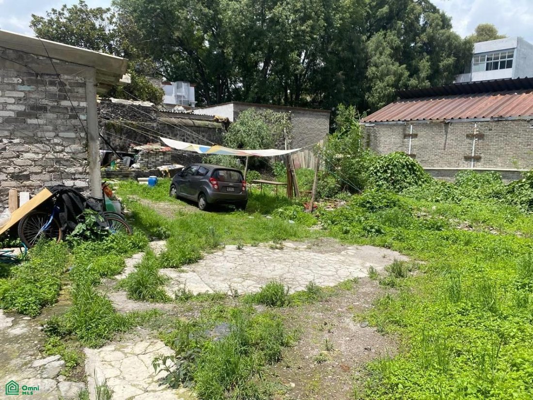 Land in Santa Catarina Yecahuitzotl, Mexico City, Mexico 4 - 17815087