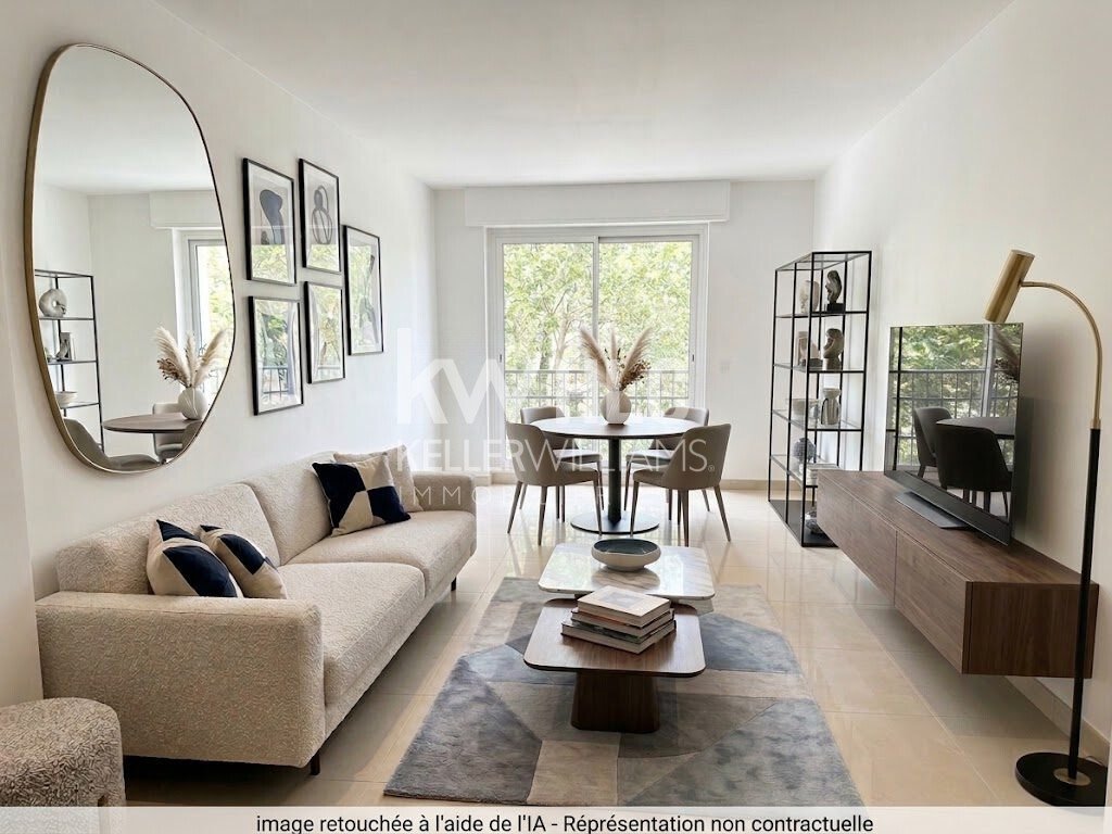Apartment in Bois de Boulogne, Paris 16e Arrondissement, Paris 1 - 18990642