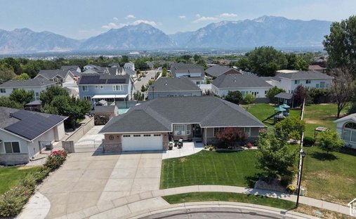 House in South Jordan, Utah, United States 1