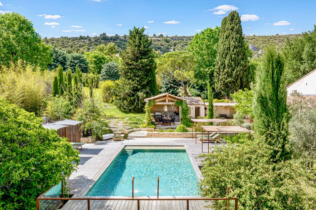 House in Saint-Saturnin-lès-Apt, Provence-Alpes-Côte d'Azur, France 2 - 18989760