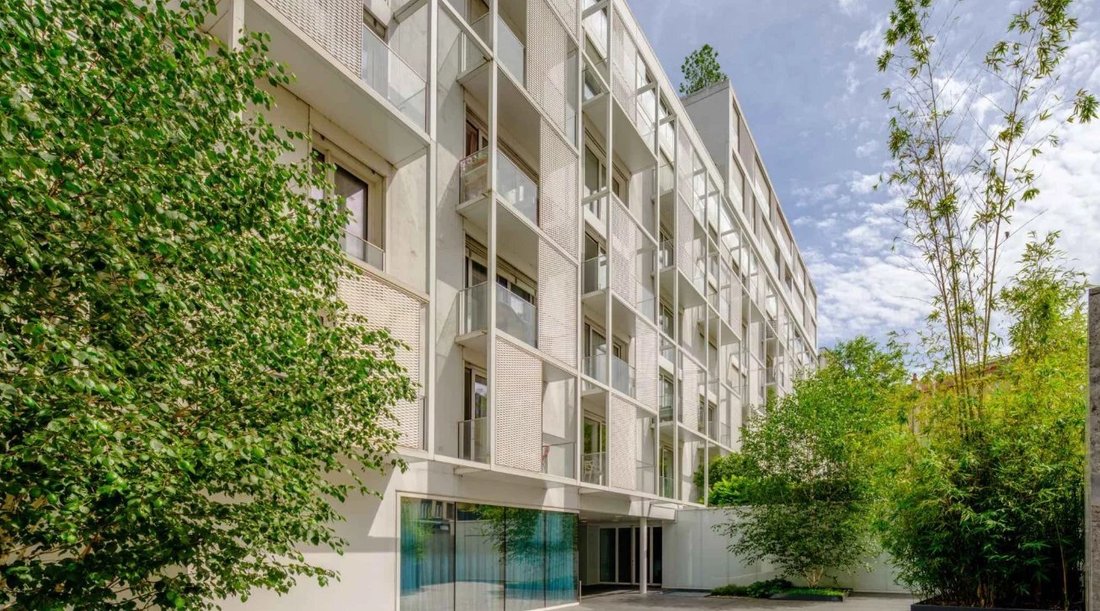 Apartment in Geneva, Canton of Geneva, Switzerland 3 - 18987914
