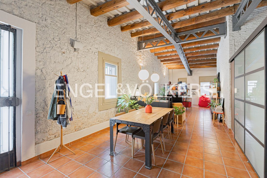 Apartment in Gracia, Barcelona, Spain 4 - 18989313
