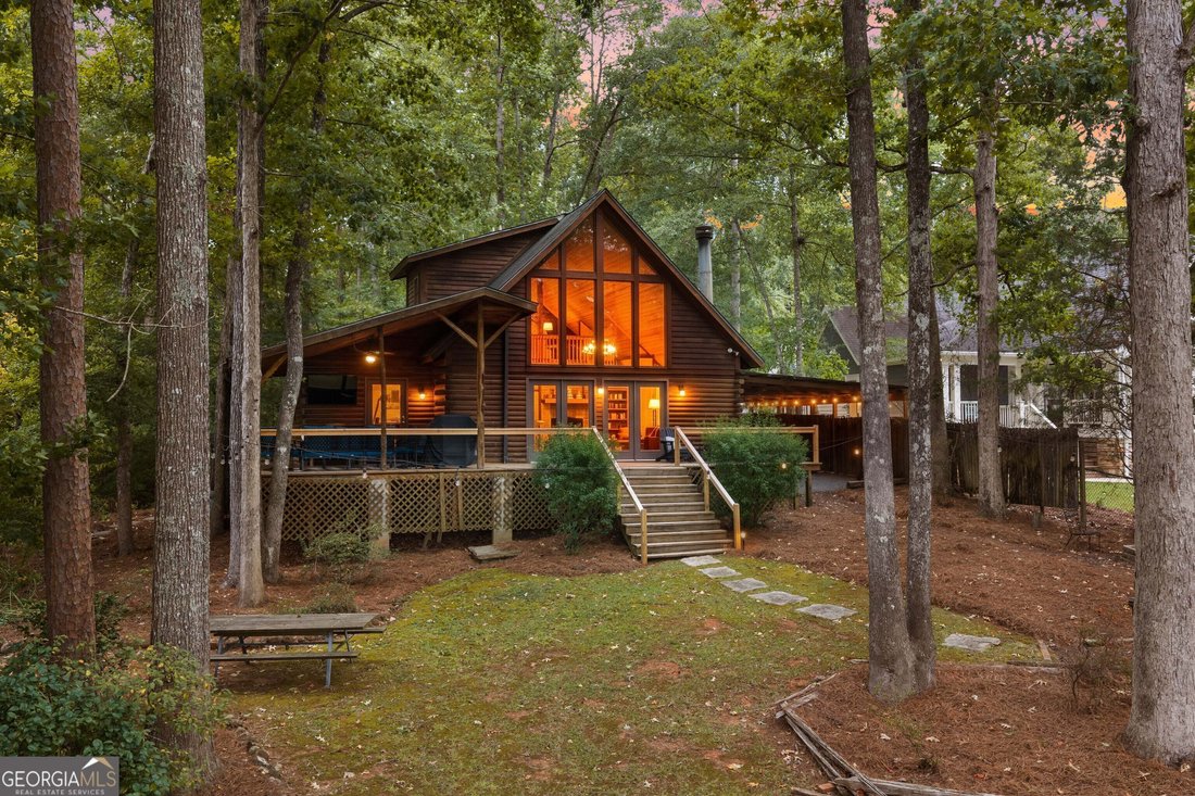 House in Eatonton, Georgia, United States 1 - 18988702