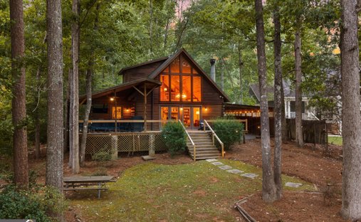 House in Eatonton, Georgia, United States 1