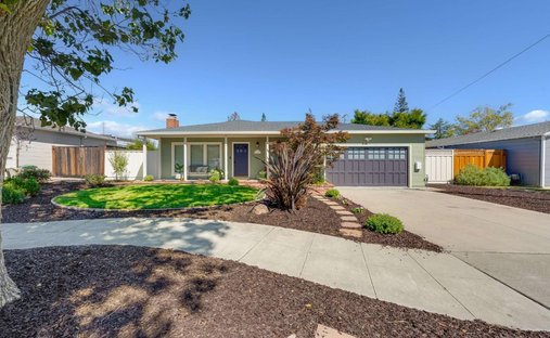 House in Redwood City, California, United States 1