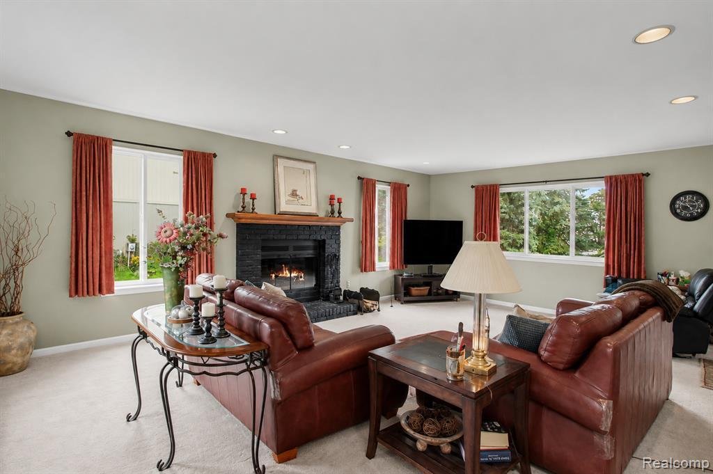 House in Highland Charter Township, Michigan, United States 4 - 18988930