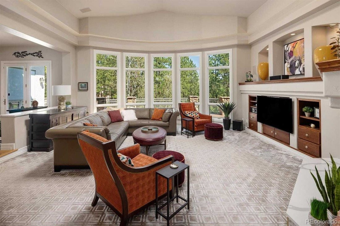 House in Evergreen, Colorado, United States 2 - 18990408