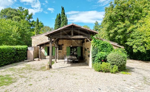 Villa in Gensac, Nouvelle-Aquitaine, France 1