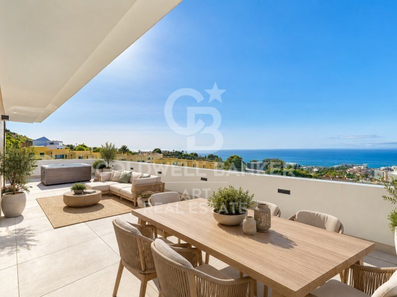 Wohnung in Fuengirola, Andalusien, Spanien 1 - 16095638