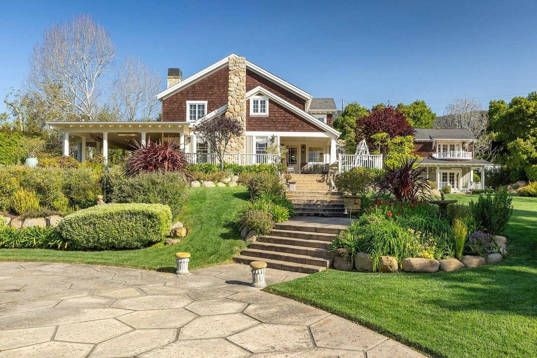 House in Montecito, California, United States 1 - 18987751