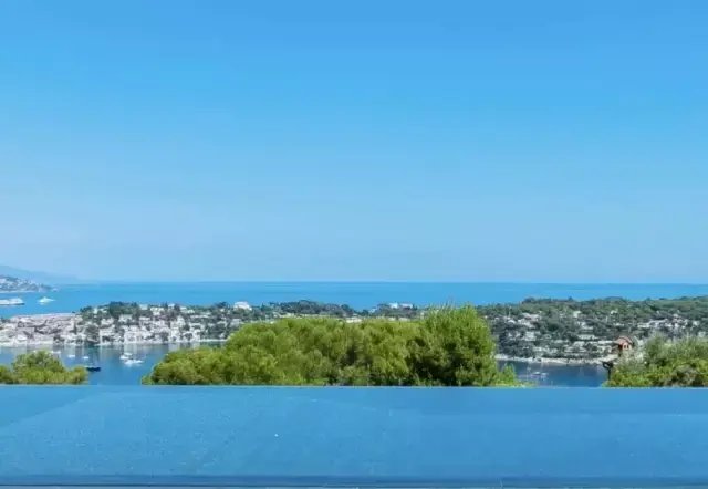Villa in Mont Boron, Nice, Provence-Alpes-Côte d'Azur 3 - 18366015