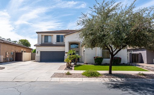House in Queen Creek, Arizona, United States 1