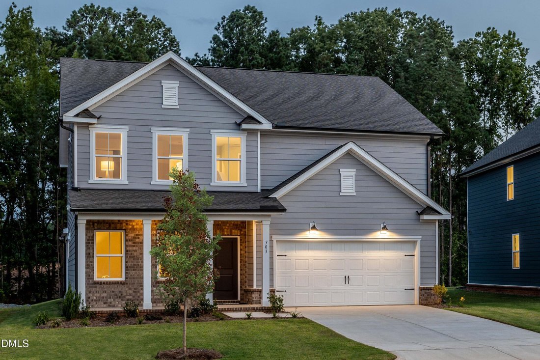 House in Raleigh, North Carolina, United States 1 - 18988527