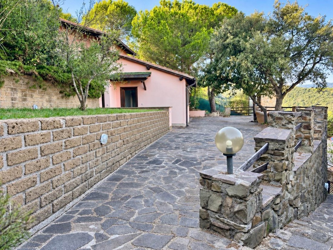 Villa in Castle of Castiglione, Castiglione della Pescaia, Tuscany 5 - 18989103