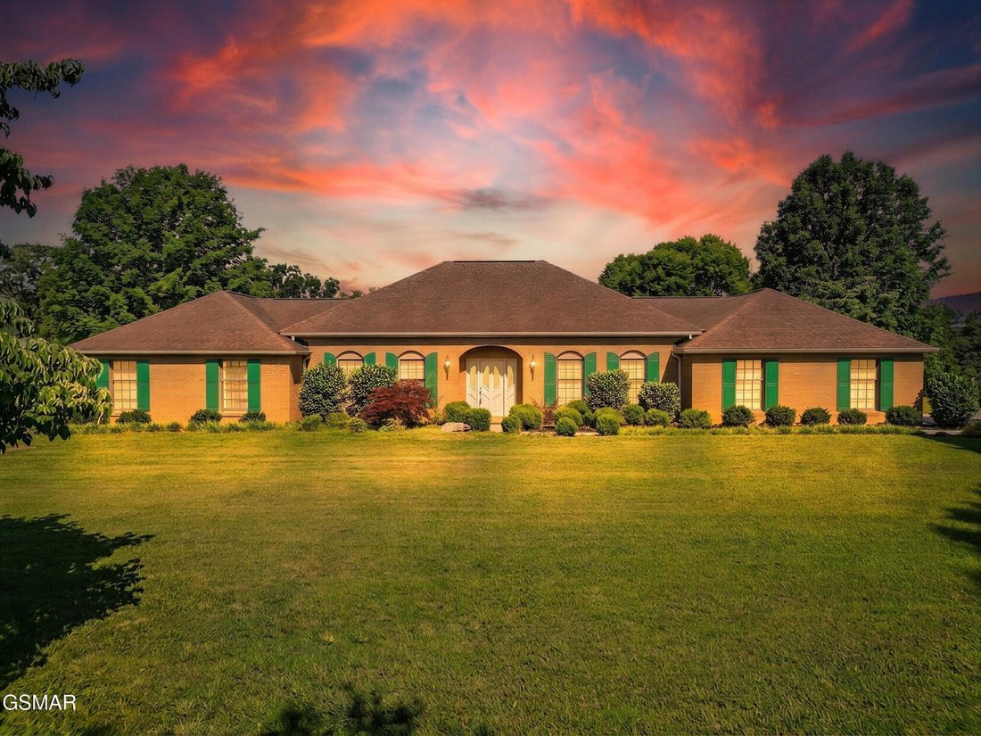 House in Sevierville, Tennessee, United States 2 - 18987308