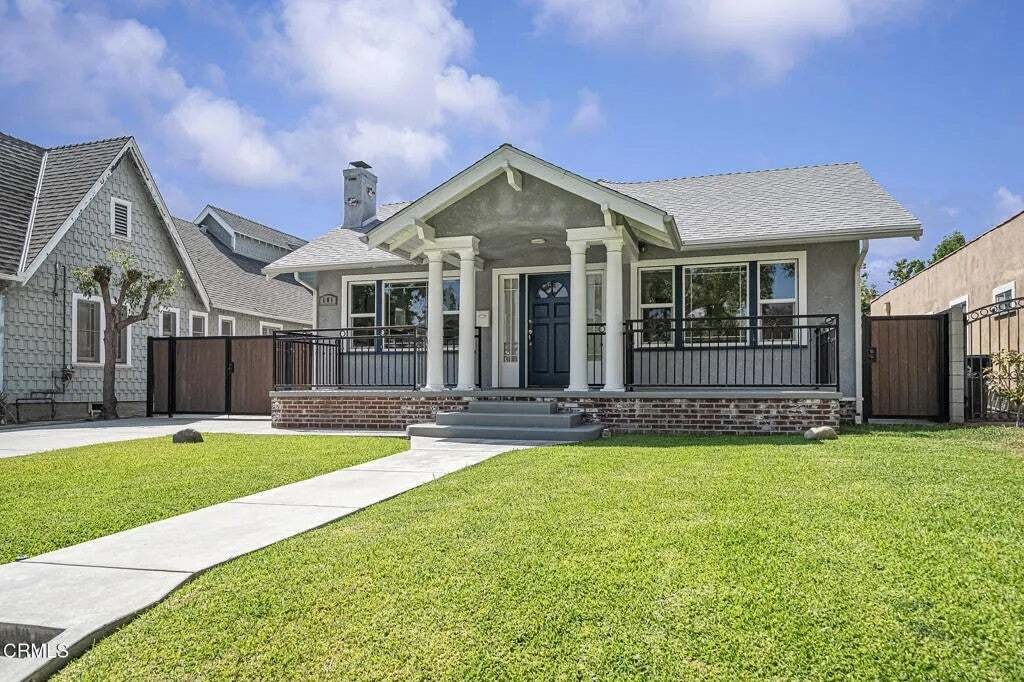 House in Alhambra, California, United States 4 - 18989008