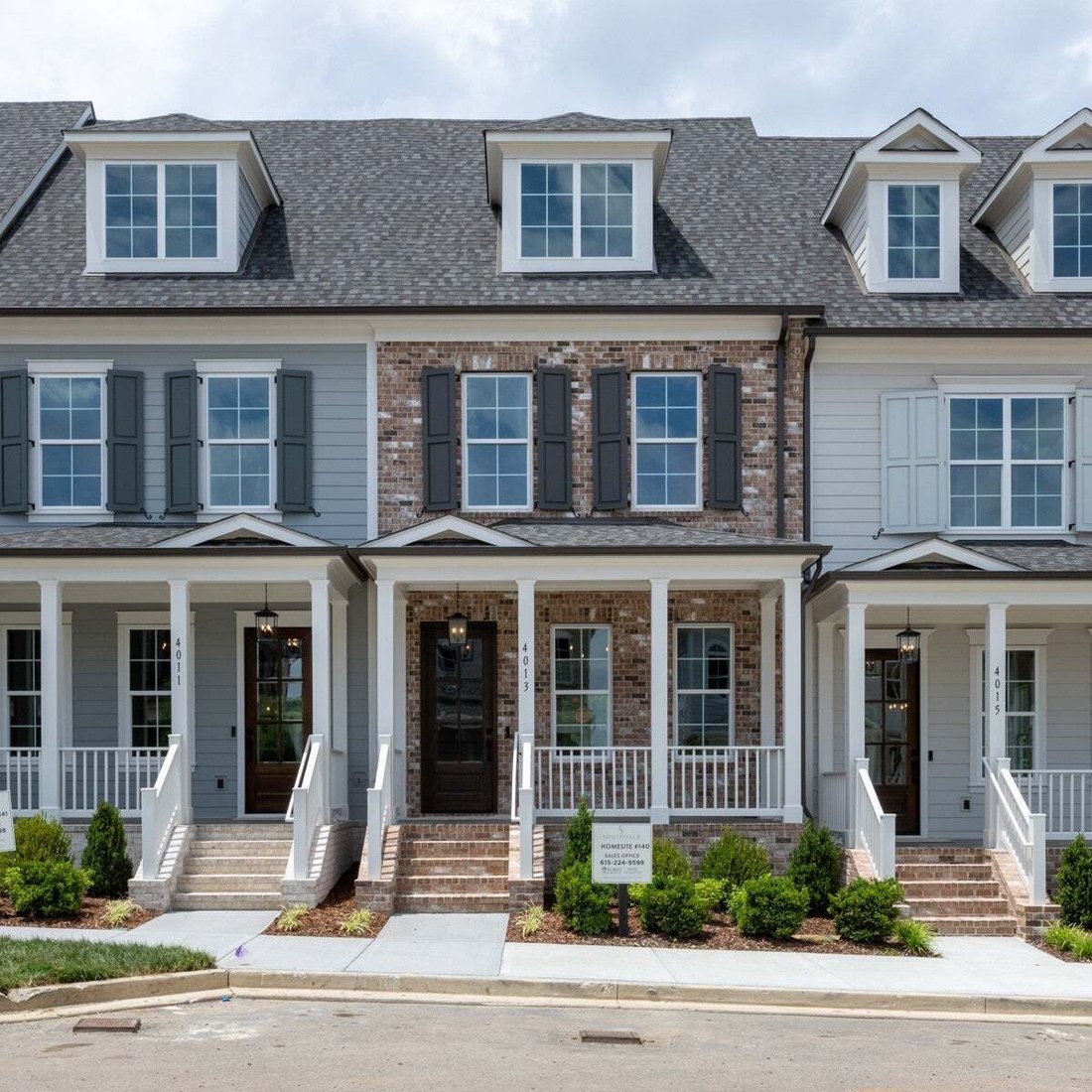 Townhouse in Franklin, Tennessee, United States 1 - 18987683