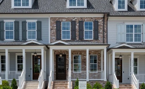 Townhouse in Franklin, Tennessee, United States 1