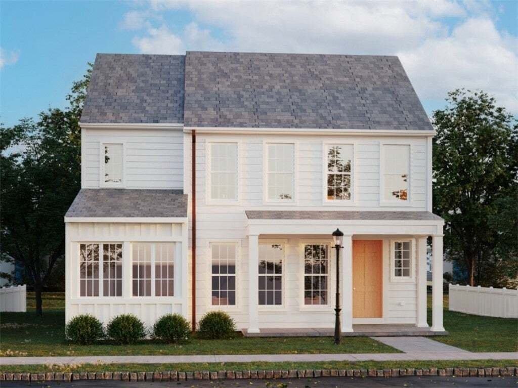 House in Cranberry Township, Pennsylvania, United States 1 - 18987746