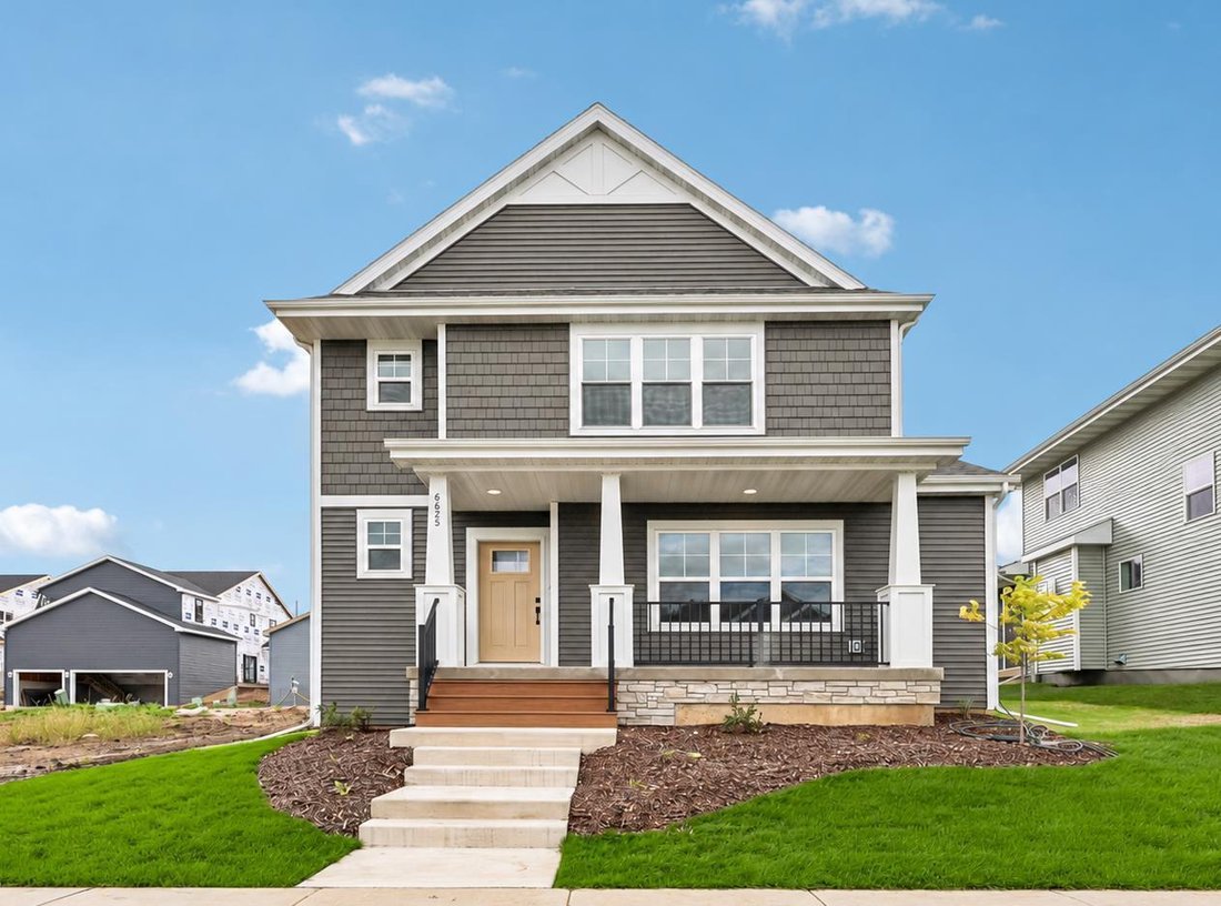 House in Madison, Wisconsin, United States 1 - 17787718