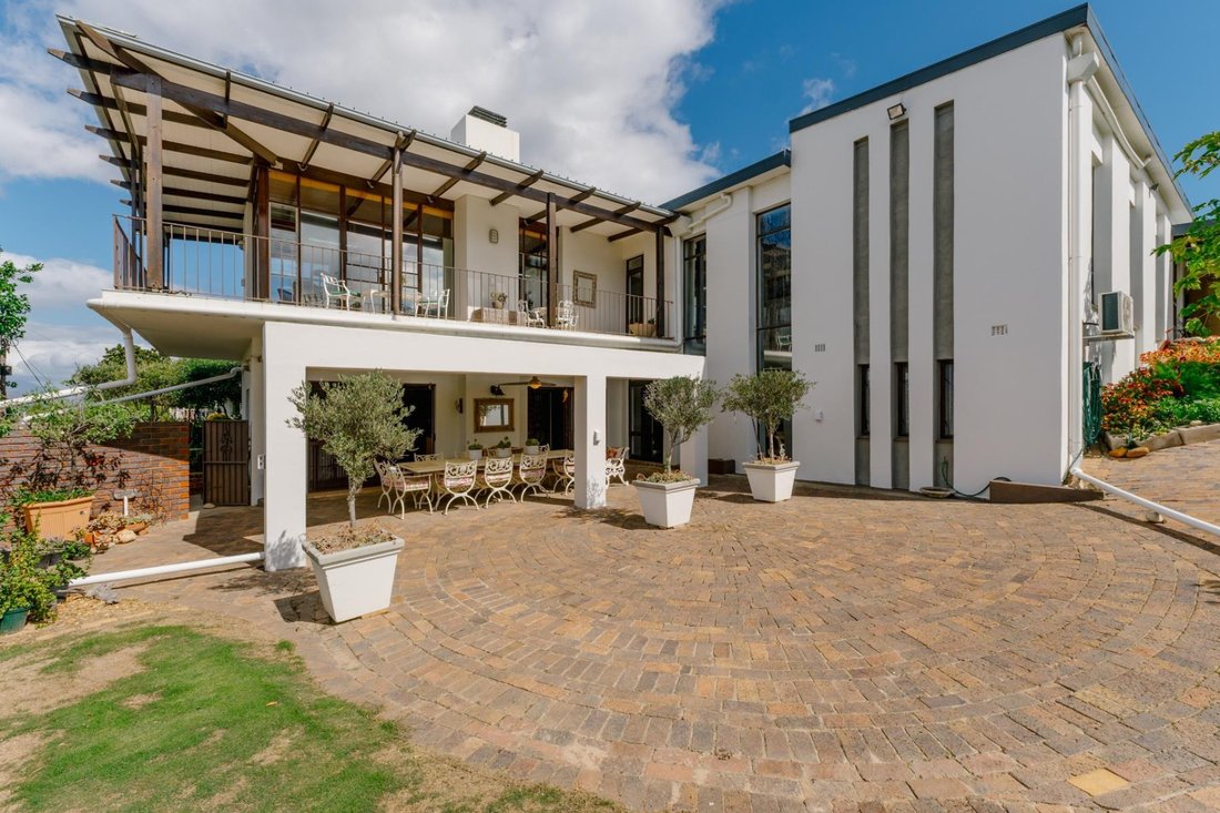 House in Lemoenkloof, Paarl, South Africa 2 - 18989648