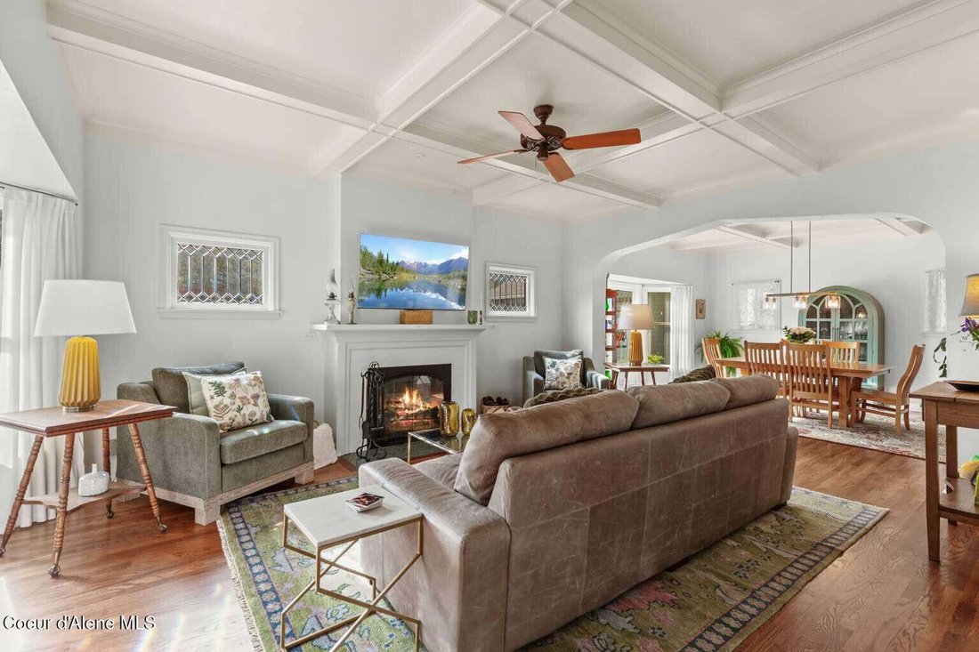House in Coeur d'Alene, Idaho, United States 5 - 18987884