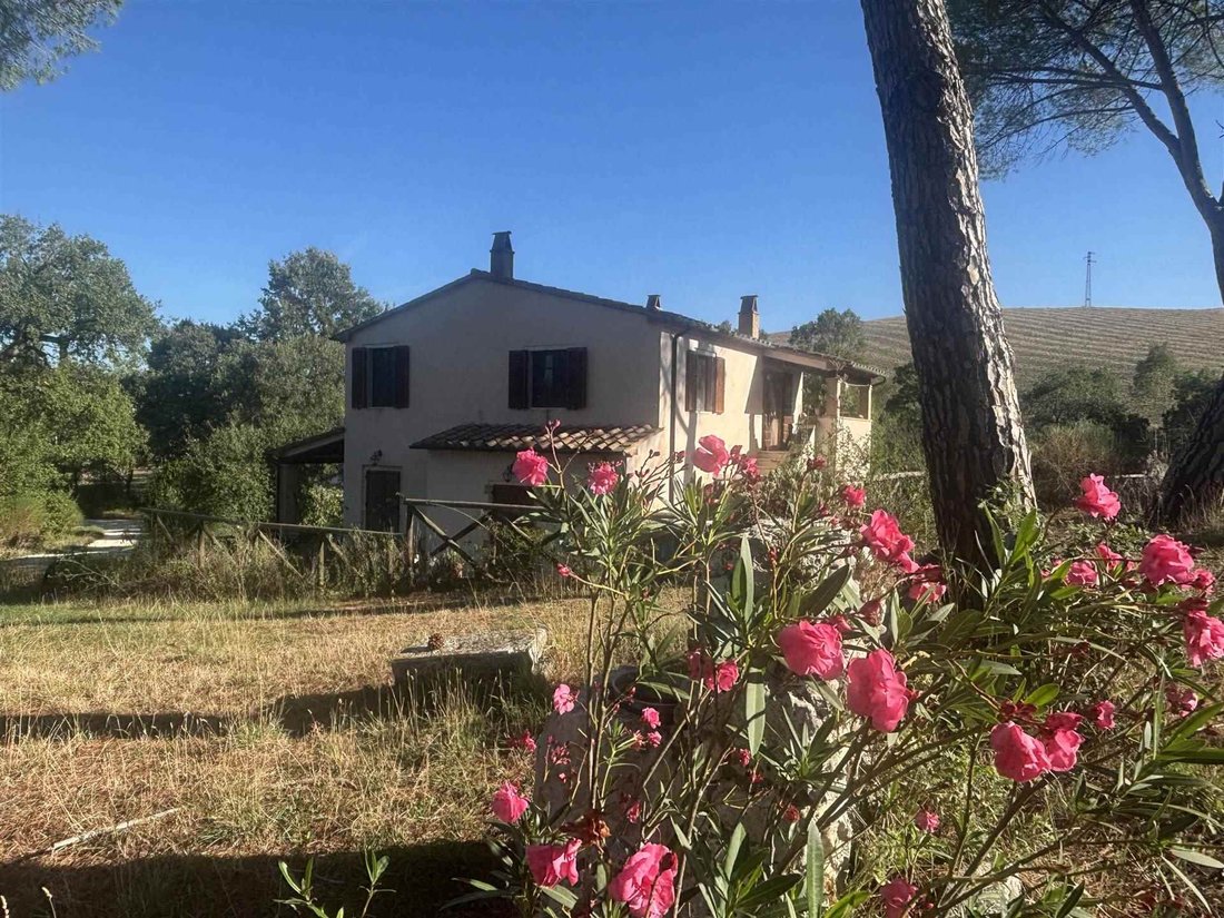 Country House in Manciano, Tuscany, Italy 2 - 18989145
