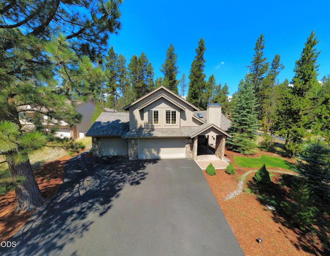 House in Sunriver, Oregon, United States 1 - 18988174