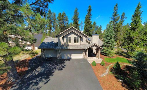 House in Sunriver, Oregon, United States 1