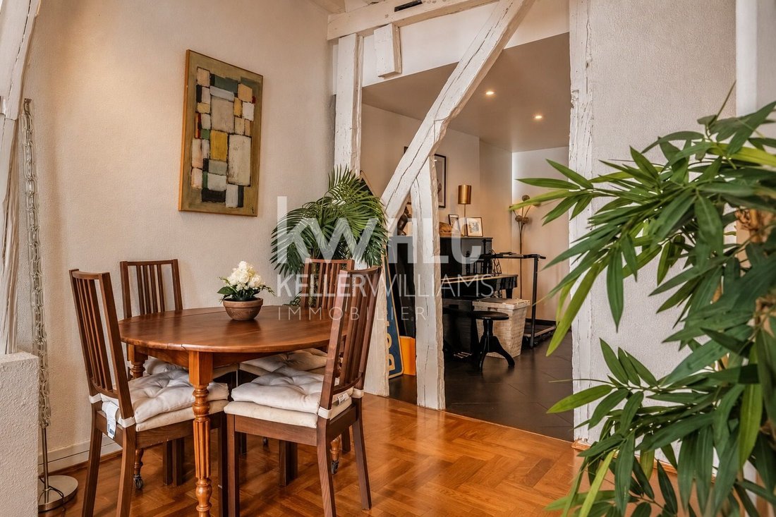 Apartment in Montorgueil-Saint Denis, Paris 2e Arrondissement, Paris 5 - 18990601