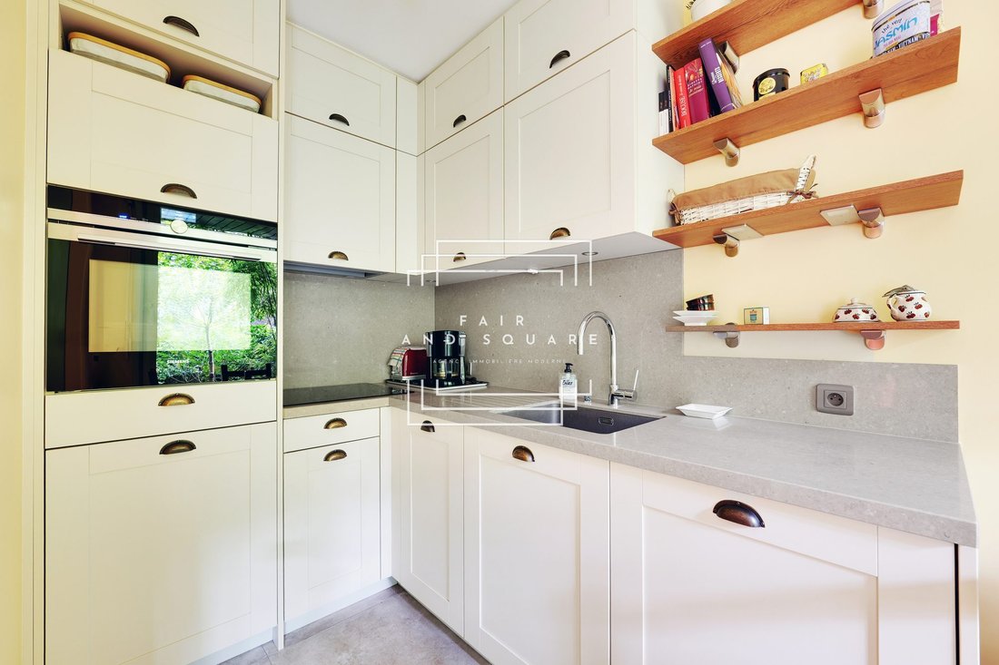 Apartment in La Plaine des Sablons, Neuilly-sur-Seine, France 3 - 18990626