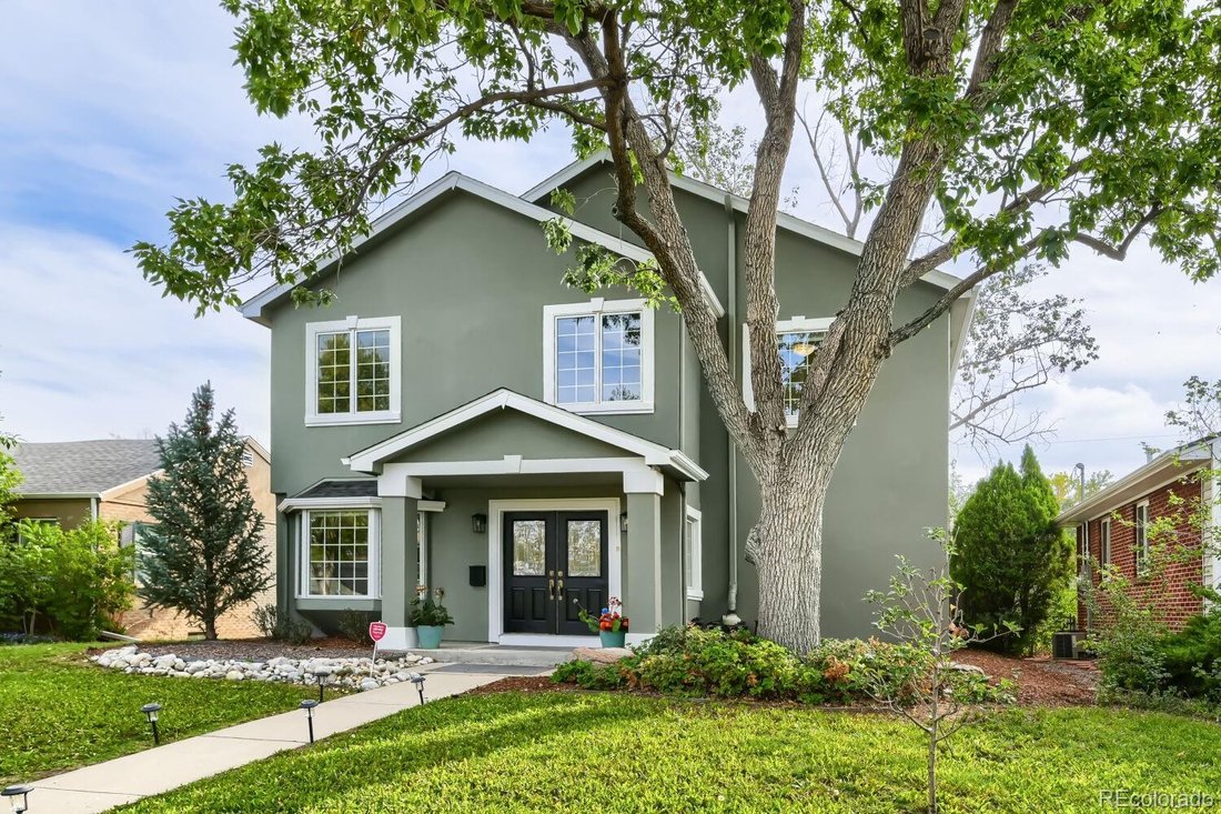 House in Denver, Colorado, United States 1 - 18260753