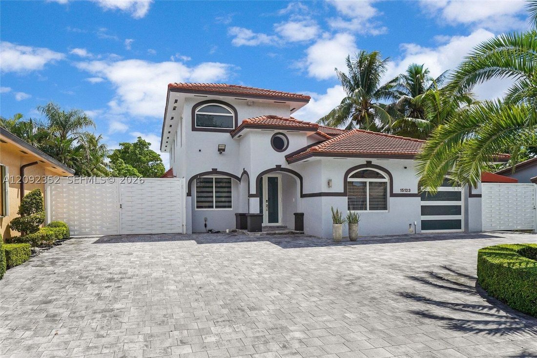 House in Miami Lakes, Florida, United States 1 - 18988306
