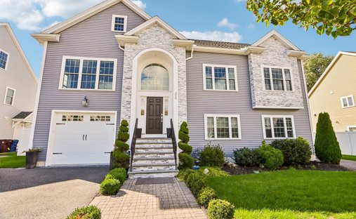 Maison à Revere, Massachusetts, États-Unis 1