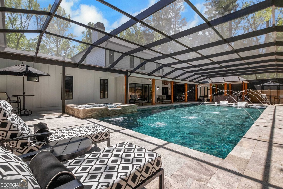 House in Roswell, Georgia, United States 1 - 17732741