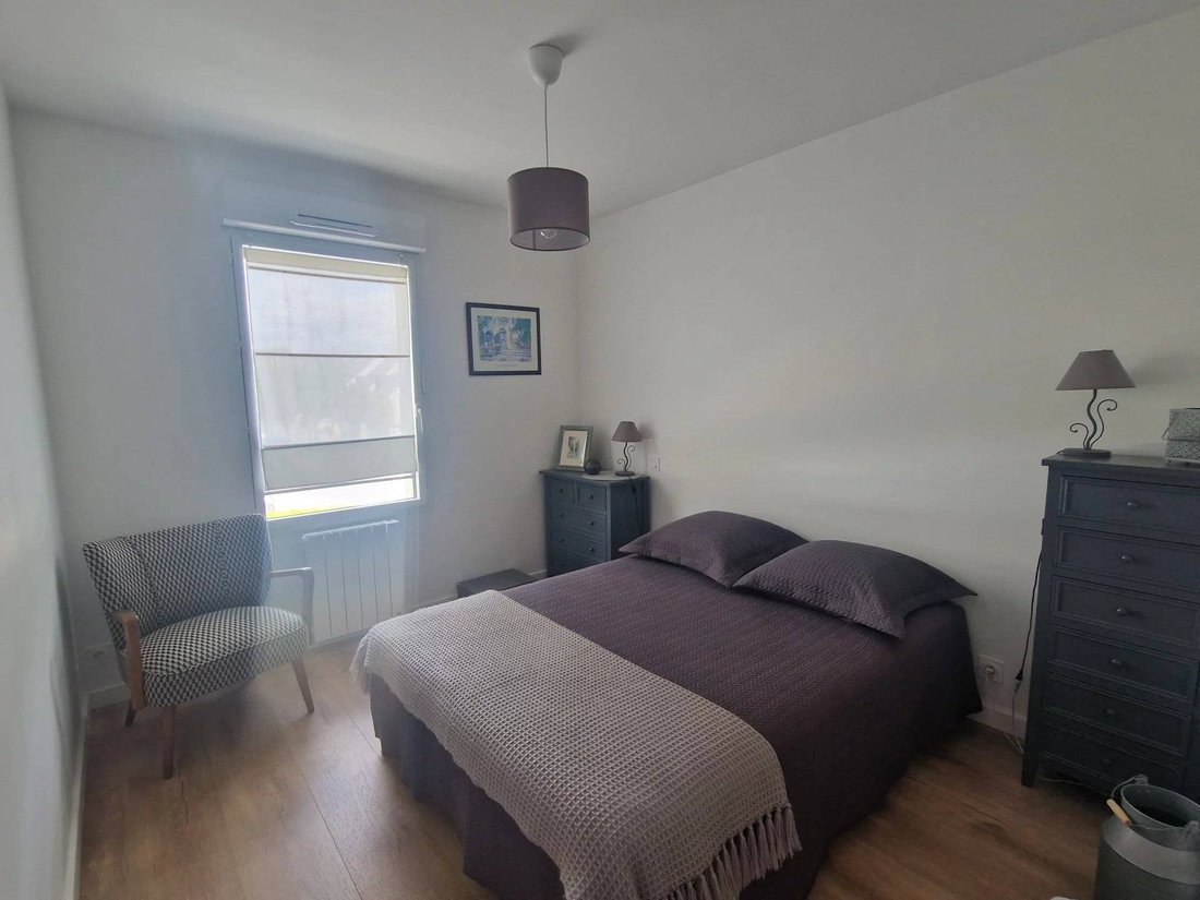 Apartment in Zone Urbaine, Arradon, France 4 - 18352127