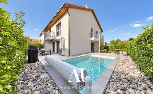 Maison à Prévessin-Moëns, Auvergne-Rhône-Alpes, France 1