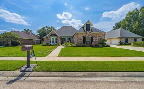 House in Ponchatoula, Louisiana, United States 1