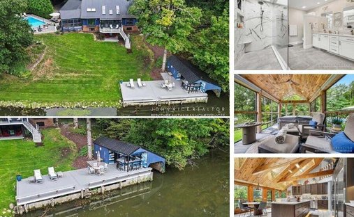 House in Alto, Michigan, United States 1