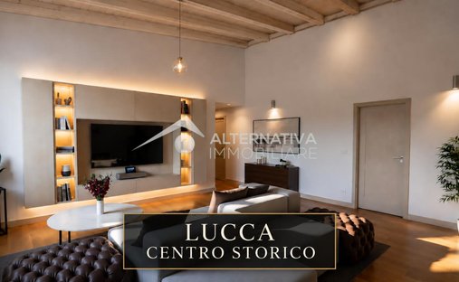 Apartment in Centro Storico, Lucca, Tuscany 1