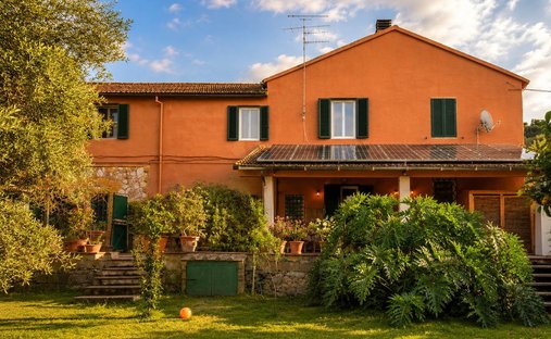 Apartment in Roselle, Grosseto, Tuscany 1