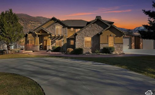 House in Cottonwood Heights, Utah, United States 1