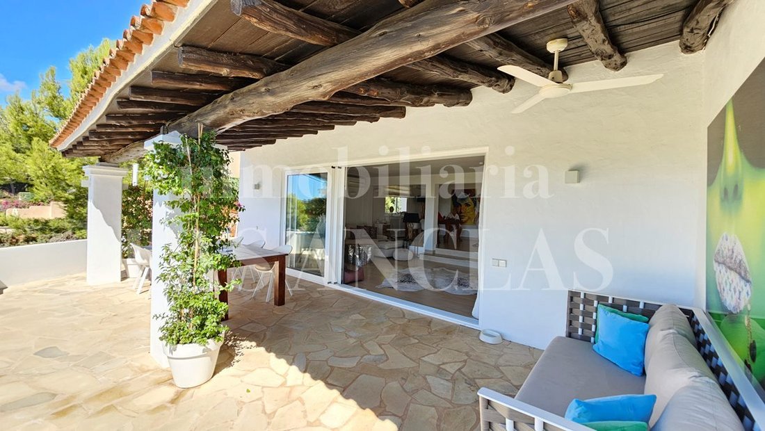 Villa in Jesus, Santa Eularia des Riu, Balearic Islands 5 - 18987944