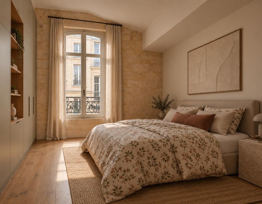 Apartment in Talence, Nouvelle-Aquitaine, France 3 - 18989527